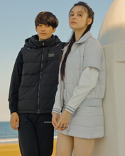 画像をギャラリービューアに読み込む, 【W-IR】 2way half sleeve puffer jacket / 半袖中綿ダウンジャケット(LADIES)