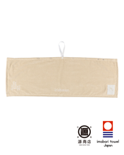 画像をギャラリービューアに読み込む, 【SAUNA】irishman. original hat towel / 今治サウナハットタオル