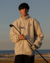 画像をギャラリービューアに読み込む, 【W-IR】2way full zip boa blouson / フルジップボアブルゾン(UNISEX)
