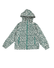 画像をギャラリービューアに読み込む, 【REFLECT】signature logo full zip hoodie / 光る防水フルジップフーディ(UNISEX)