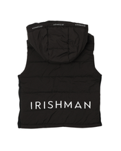 画像をギャラリービューアに読み込む, 【REFLECT】2way puffer vest / 光る中綿ダウンベスト<ガチ暖>(UNISEX)