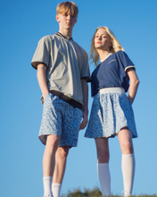 画像をギャラリービューアに読み込む, 【REFLECT】signature logo half pants / 光る防水ハーフパンツ(MENS)