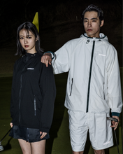 画像をギャラリービューアに読み込む, 【REFLECT】full zip hoodie / 光るフルジップフーディ(UNISEX)