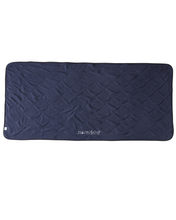 画像をギャラリービューアに読み込む, 【W-IR】classic jacquard blanket / クラシックジャガードブランケット