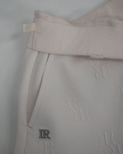 画像をギャラリービューアに読み込む, 【W-IR】side flare classic jacquard skirt / サイドフレアクラシックジャガードスカート(LADIES)