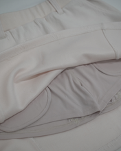 画像をギャラリービューアに読み込む, 【W-IR】side flare classic jacquard skirt / サイドフレアクラシックジャガードスカート(LADIES)