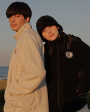 画像をギャラリービューアに読み込む, 【W-IR】2way full zip boa blouson / フルジップボアブルゾン(UNISEX)