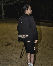 画像をギャラリービューアに読み込む, 【REFLECT】full zip hoodie / 光るフルジップフーディ(UNISEX)