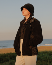 画像をギャラリービューアに読み込む, 【W-IR】2way full zip boa blouson / フルジップボアブルゾン(UNISEX)