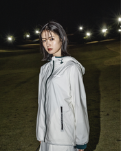 画像をギャラリービューアに読み込む, 【REFLECT】full zip hoodie / 光るフルジップフーディ(UNISEX)