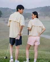 画像をギャラリービューアに読み込む, AIR DRY NYLON HALF-ZIP(LADIES)