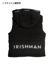 画像をギャラリービューアに読み込む, 【REFLECT】2way puffer vest / 光る中綿ダウンベスト<ガチ暖>(UNISEX)