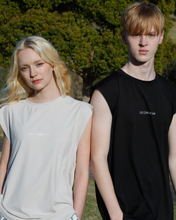 画像をギャラリービューアに読み込む, 【REFLECT】cool fit sleeveless mock neck / クールフィットノースリーブモックネック(UNISEX)