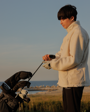 画像をギャラリービューアに読み込む, 【W-IR】2way full zip boa blouson / フルジップボアブルゾン(UNISEX)