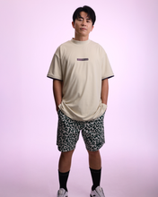 画像をギャラリービューアに読み込む, 【AURORA REFLECT】signature logo mock neck pullover / 光るモックネックプルオーバー(UNISEX)