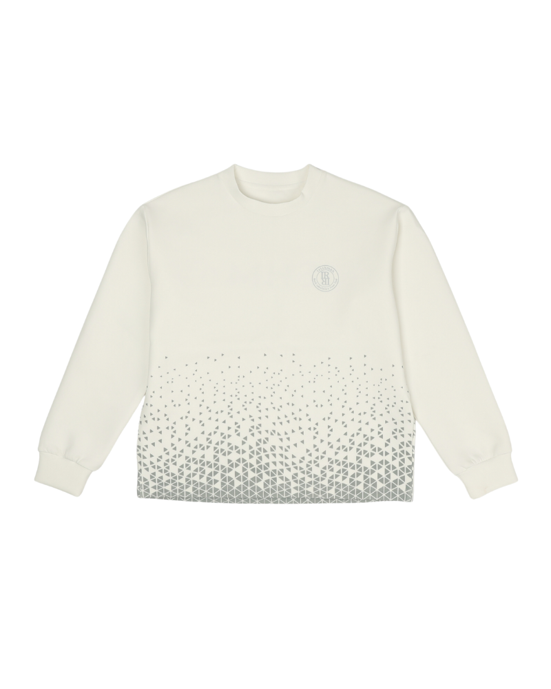 アイリッシュマン光る撥水プルオーバージャンバー