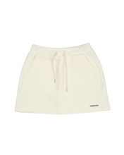 画像をギャラリービューアに読み込む, 【REFLECT】warm slim skirt / 光る暖ボールニットスカート(LADIES)