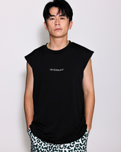 画像をギャラリービューアに読み込む, 【REFLECT】cool fit sleeveless mock neck / クールフィットノースリーブモックネック(UNISEX)