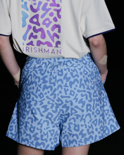 画像をギャラリービューアに読み込む, 【REFLECT】signature logo tuck short pants / 光る防水タックショートパンツ(LADIES)