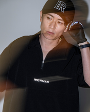 画像をギャラリービューアに読み込む, AIR DRY NYLON HALF-ZIP(MENS)