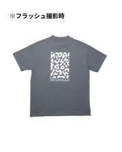 画像をギャラリービューアに読み込む, 【AURORA REFLECT】signature logo mock neck pullover / 光るモックネックプルオーバー(UNISEX)