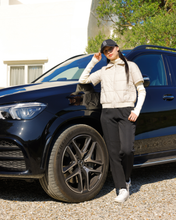 画像をギャラリービューアに読み込む, 【W-IR】 2way half sleeve puffer jacket / 半袖中綿ダウンジャケット(LADIES)