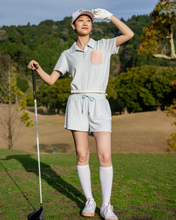 画像をギャラリービューアに読み込む, RELAX AIR PILE MINI SHORTS(LADIES)