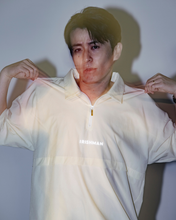 画像をギャラリービューアに読み込む, AIR DRY NYLON HALF-ZIP(MENS)