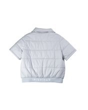 画像をギャラリービューアに読み込む, 【W-IR】 2way half sleeve puffer jacket / 半袖中綿ダウンジャケット(LADIES)