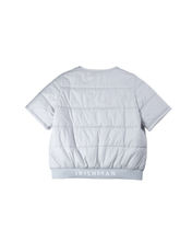 画像をギャラリービューアに読み込む, 【W-IR】 2way half sleeve puffer jacket / 半袖中綿ダウンジャケット(LADIES)