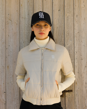 画像をギャラリービューアに読み込む, 【W-IR】 2way half sleeve puffer jacket / 半袖中綿ダウンジャケット(LADIES)