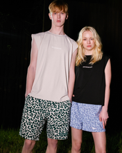 画像をギャラリービューアに読み込む, 【REFLECT】signature logo half pants / 光る防水ハーフパンツ(MENS)