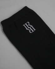 画像をギャラリービューアに読み込む, 【W-IR】basic high socks / ベーシックハイソックス(LADIES)