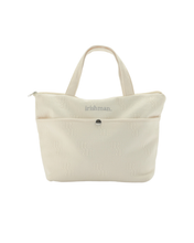 画像をギャラリービューアに読み込む, 【W-IR】classic jacquard cart bag / クラシックジャガードカートバッグ(UNISEX)