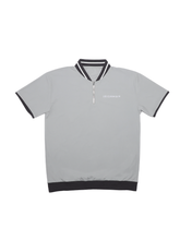 画像をギャラリービューアに読み込む, 【AURORA REFLECT】signature logo half zip mock neck pullover / 光るハーフジップモックネックプルオーバー(UNISEX)