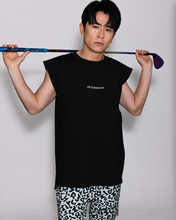 画像をギャラリービューアに読み込む, 【REFLECT】cool fit sleeveless mock neck / クールフィットノースリーブモックネック(UNISEX)