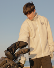 画像をギャラリービューアに読み込む, 【W-IR】2way full zip boa blouson / フルジップボアブルゾン(UNISEX)