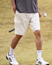 画像をギャラリービューアに読み込む, 【REFLECT】side pocket half pants / 光るサイドポケットハーフパンツ(MENS)