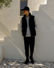 画像をギャラリービューアに読み込む, 2way Black Out down vest / ダウンベスト(MENS)