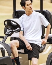 画像をギャラリービューアに読み込む, 【REFLECT】side pocket half pants / 光るサイドポケットハーフパンツ(MENS)