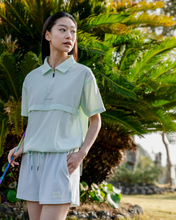 画像をギャラリービューアに読み込む, RELAX AIR PILE MINI SHORTS(LADIES)