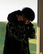 画像をギャラリービューアに読み込む, 2way Black Out down vest / ダウンベスト(MENS)