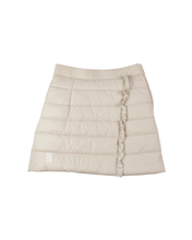 画像をギャラリービューアに読み込む, 【W-IR】 frill puffer skirt / 中綿ダウンフリルスカート(LADIES)