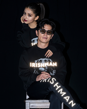 画像をギャラリービューアに読み込む, 【REFLECT】IRISHWAN pullover / 光るアイリッシュワンプルオーバー(UNISEX)