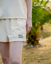 画像をギャラリービューアに読み込む, RELAX AIR PILE MINI SHORTS(LADIES)