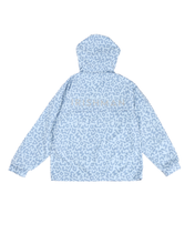 画像をギャラリービューアに読み込む, 【REFLECT】signature logo full zip hoodie / 光る防水フルジップフーディ(UNISEX)