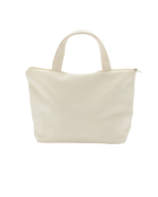 画像をギャラリービューアに読み込む, 【W-IR】classic jacquard cart bag / クラシックジャガードカートバッグ(UNISEX)