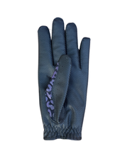 画像をギャラリービューアに読み込む, 【AURORA REFLECT】signature logo golf glove / 光るゴルフグローブ(UNISEX)