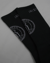 画像をギャラリービューアに読み込む, 【Newgrange】basic rib socks / ベーシックリブソックス(UNISEX)