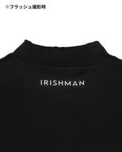 画像をギャラリービューアに読み込む, bi-color emboss mock neck pullover / バイカラーエンボスモックネックプルオーバー(MENS)